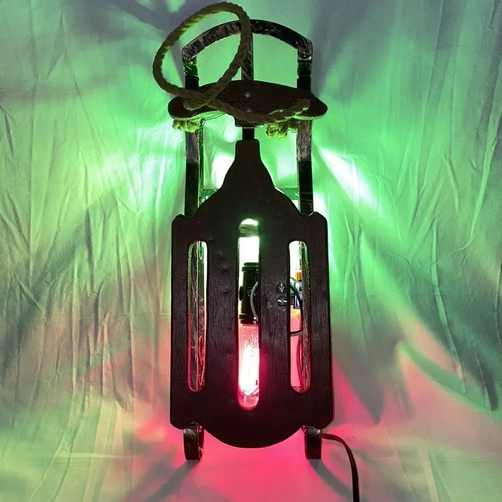 Small Sled Light 🛷